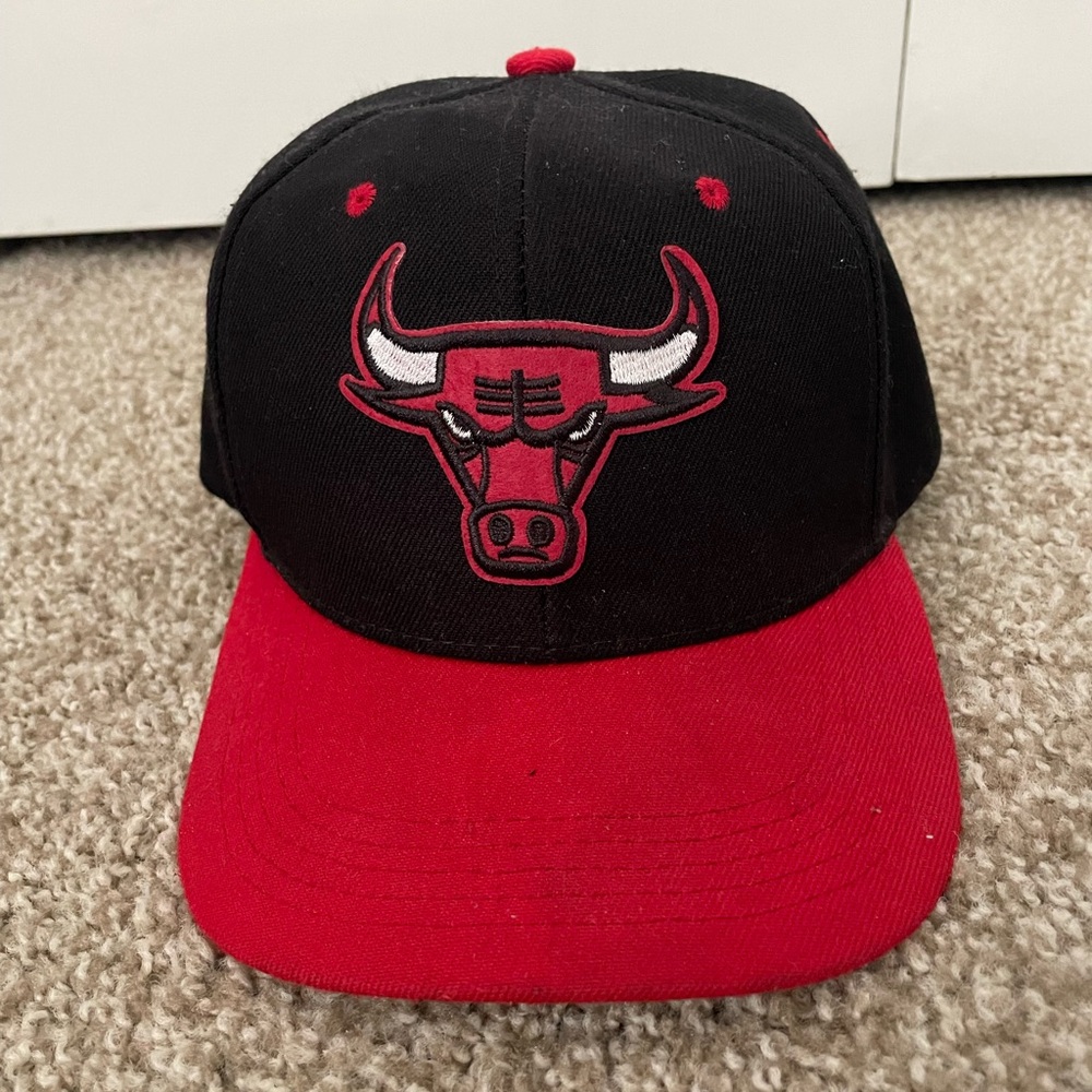 Men’s Chicago Bulls NBA SnapBack